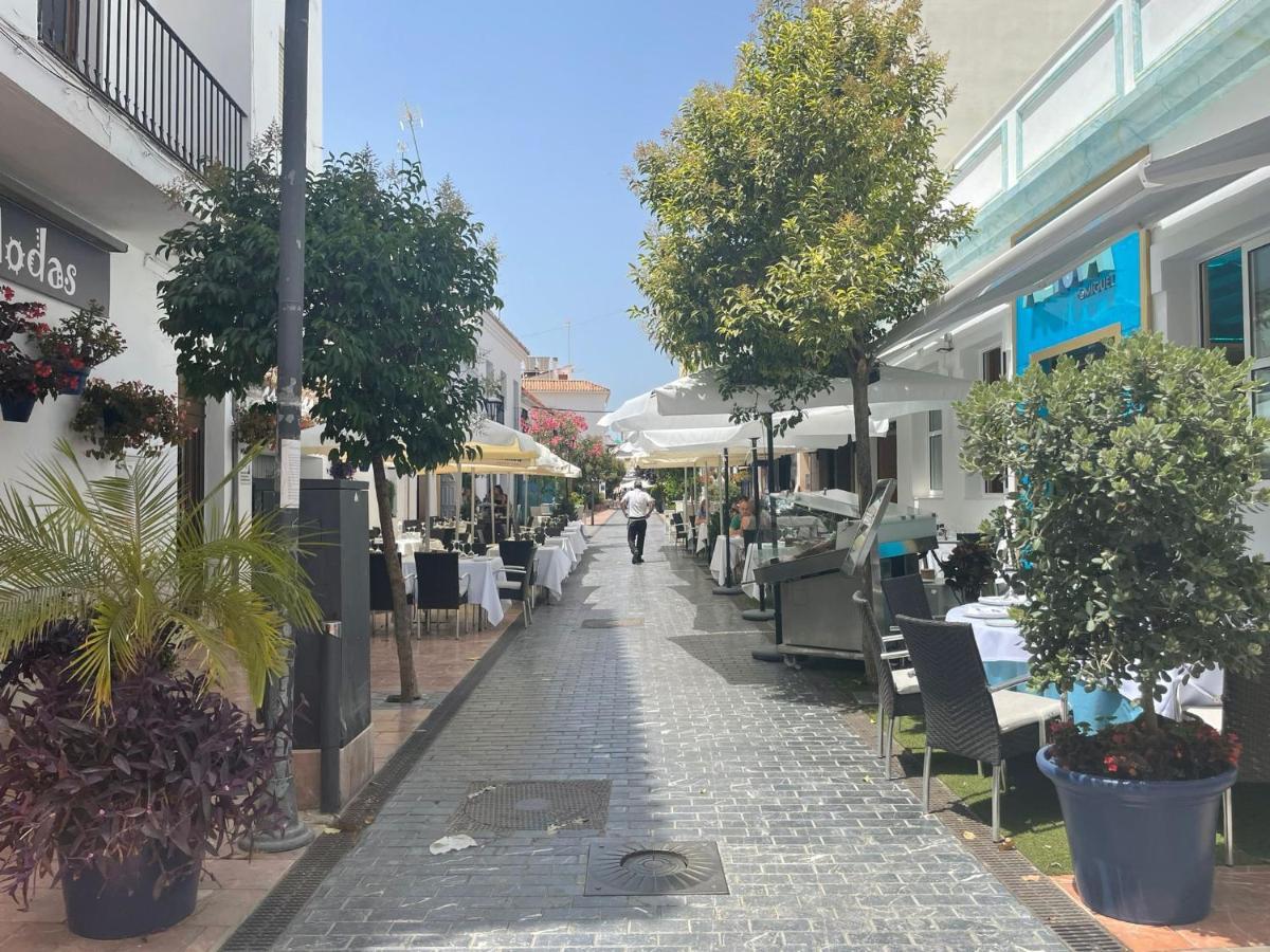 Apto Vista Al Mar Urban And Sea Διαμέρισμα Εστεπόνα Εξωτερικό φωτογραφία