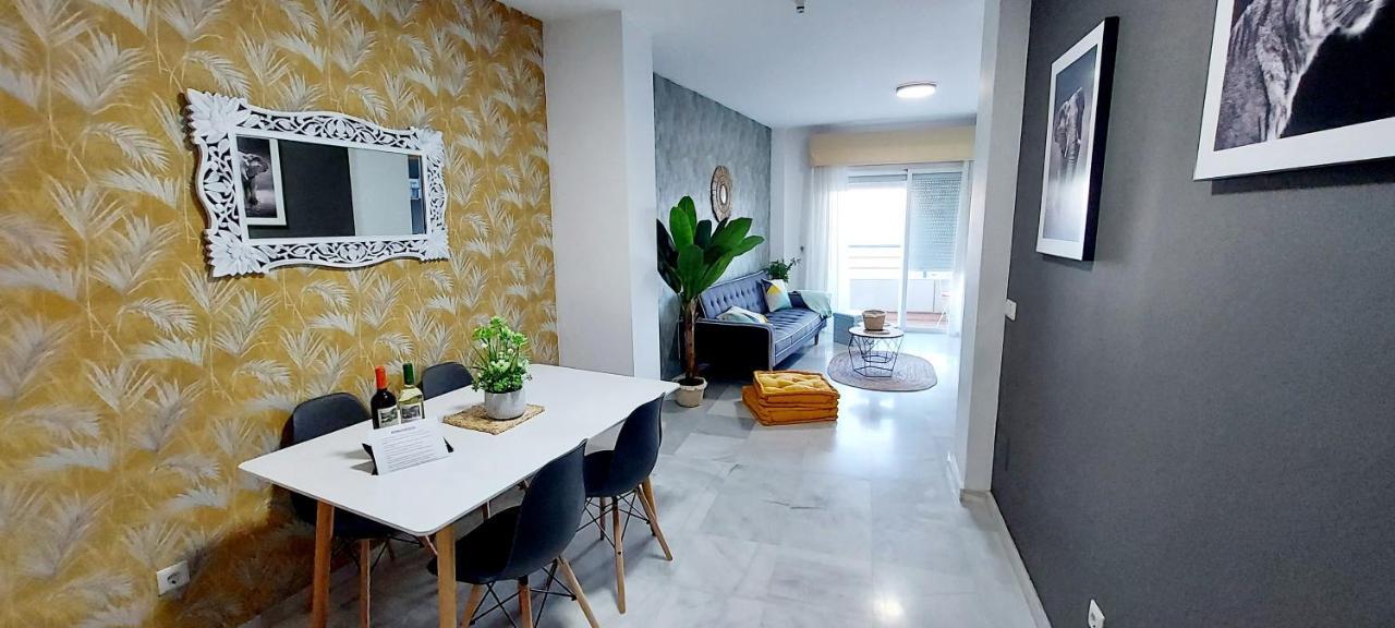 Apto Vista Al Mar Urban And Sea Διαμέρισμα Εστεπόνα Εξωτερικό φωτογραφία