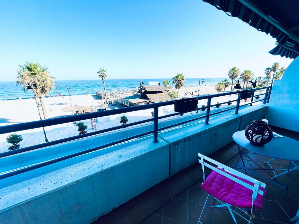 Apto Vista Al Mar Urban And Sea Διαμέρισμα Εστεπόνα Εξωτερικό φωτογραφία