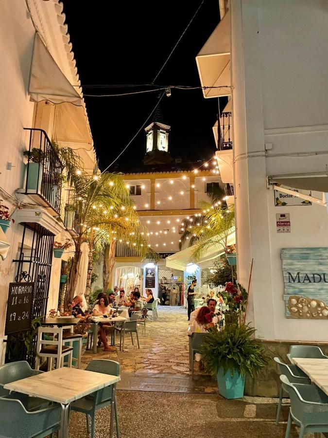 Apto Vista Al Mar Urban And Sea Διαμέρισμα Εστεπόνα Εξωτερικό φωτογραφία