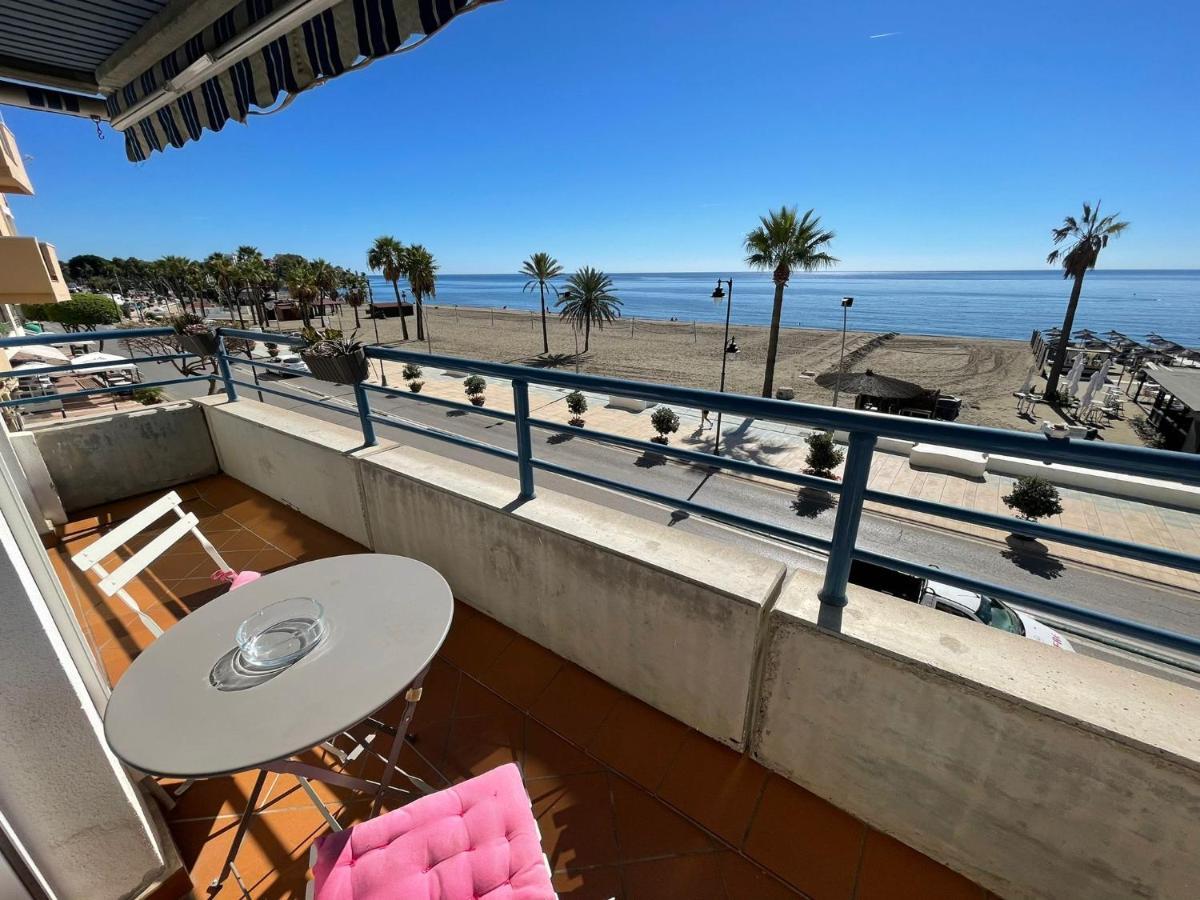 Apto Vista Al Mar Urban And Sea Διαμέρισμα Εστεπόνα Εξωτερικό φωτογραφία