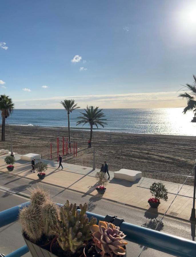 Apto Vista Al Mar Urban And Sea Διαμέρισμα Εστεπόνα Εξωτερικό φωτογραφία